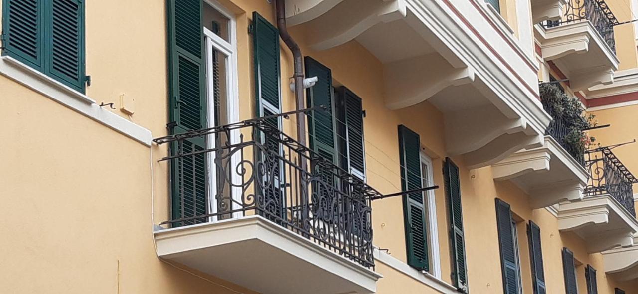 Sturla Due Apartamento Génova Exterior foto